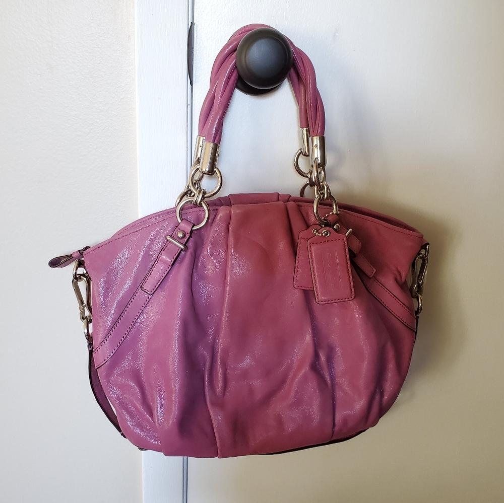 Authentic Coach Purse